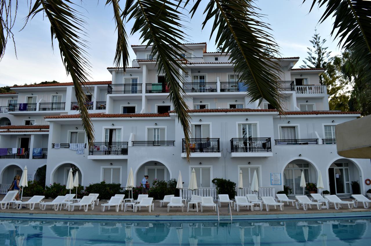 Paradise Beach Hotel Argassi Extérieur photo